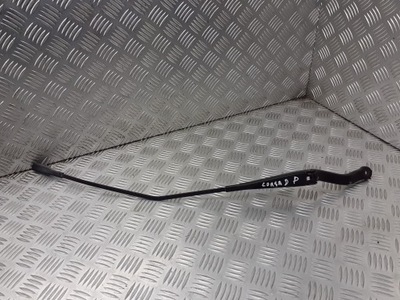 Рычаг дворники правое opel corsa d 13284134 фото №1