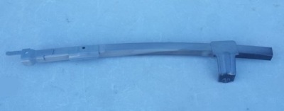 Напрямна скло двері праві перед toyota yaris iv фото №1