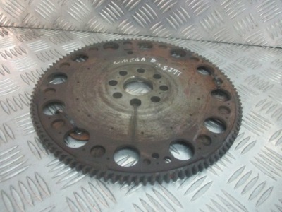 Колесо маховик opel omega b 2.5 dti фото №1