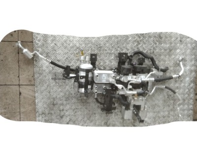 Jaguar i-pace помпа радіатор осушувач wąż фото №1