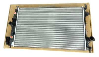 Радіатор wody vectra c 02- 551808a6 фото №1