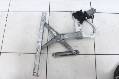 Mercedes slk r170 1996r- подъемник механизм стекло левый перед передний фото №1