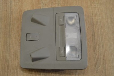 Лампа салона кабины потолочный chevrolet cruze фото №1