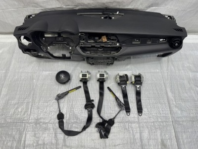 Консоль панель приладів приладова alfa romeo stelvio 5525-stelvio-konsola фото №1