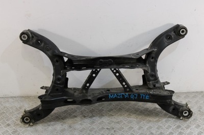 Подрамник подрамник подрамник задняя mazda 6 gj фото №1