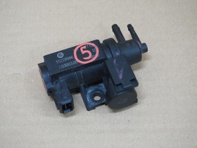 Клапан вакуумa fiat lancia alfa romeo 55228986 фото №1