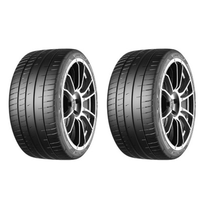 2X 235/40R19 GOODYEAR EAGLE F1 SUPERSPORT 96Y NUEVO LATO  