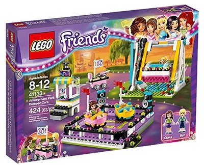 LEGO Friends Autka w parku rozrywki 41133 OPIS