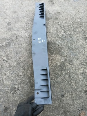 Захист поперечина багажника задня молдинг nissan murano z50 фото №1