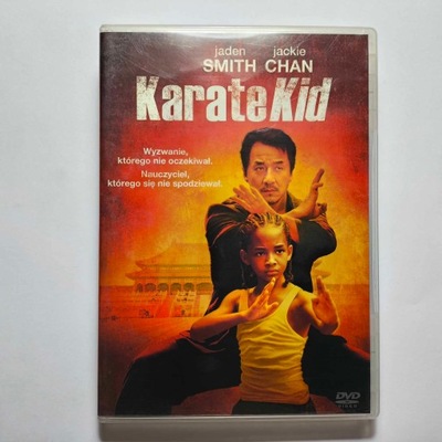 KARATE KID DVD Lektor PL