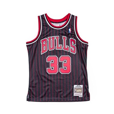 Mitchell Ness Jersey Bulls 1995-96 Pippen XL