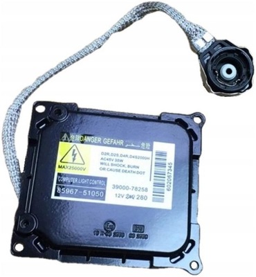 MODULE XENON DO TOYOTA AURIS X120 X130 PRIUS RAV4 CAMRY SOLARA VENZA VERSO  