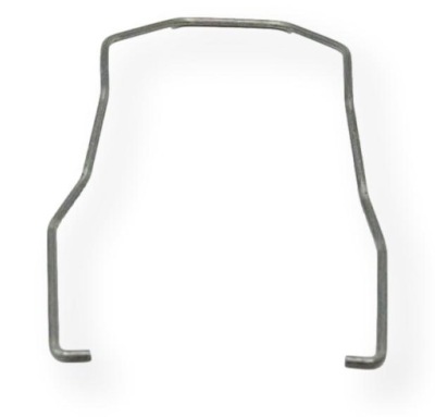 Mercedes wiele modeli пружина супорт трубка оригінальний номер фото №1