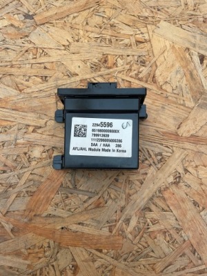 Cadillac ats модуль керуючий лампа передня фото №1