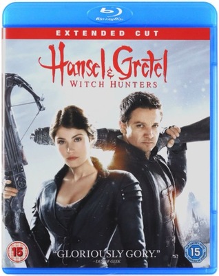 HANSEL+GRETEL: WITCH HUNTERS (HANSEL I GRETEL: ŁOW