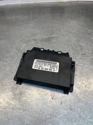 Модуль pdc mercedes-benz m w164 a1645453316 3.0l дизель 165kw 2007 фото №1