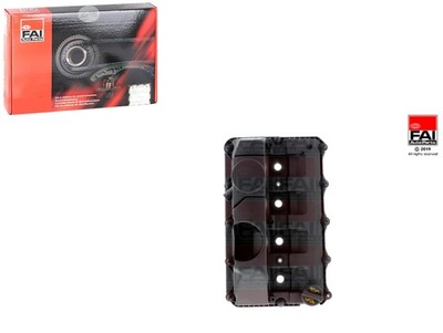 Крышка клапанов ford fai фото №1