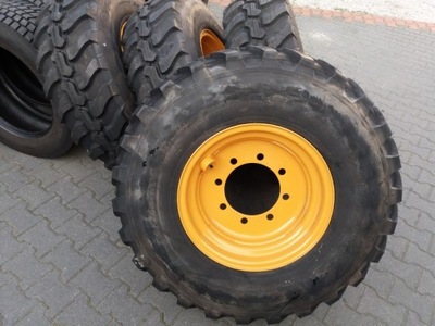 НОВЫЕ ШЕСТЕРНИ 365/80R20 14,5R20 DUNLOP SP T9 TL 8OTW