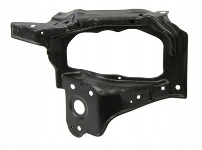 Pas передний панель фары opel corsa c combo 00-10 левый фото №1