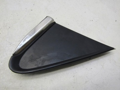 Трикутник накладка крила хром правий opel mokka opel mokka фото №1