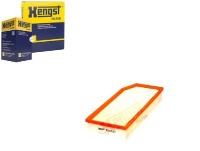 Hengst фільтр фільтр повітря 6110940004 a 6110940 фото №1