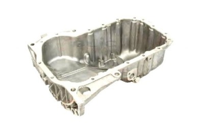 Blic поддон масляная алюминий audi a4 a6 vw passa фото №1