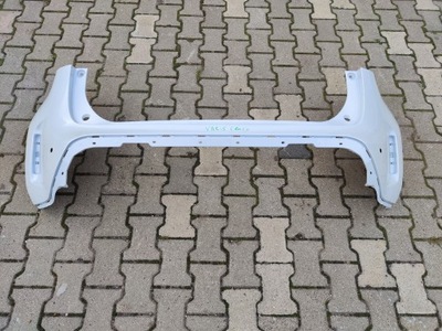 Бампер задний задняя toyota yaris cross белый фото №1