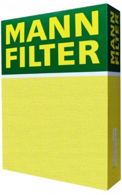 MANN-FILTER C 1652 FILTER AIR - milautoparts-fr.ukrlive.com