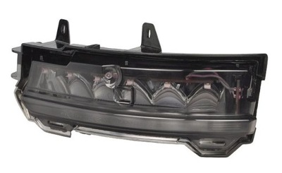 Land rover discovery range rover evoque jaguar e-pace поворотник дзеркало оригінальний номер l фото №1