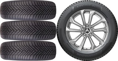 RUEDAS MITSUBISHI ECLIPSE CROSS HANKOOK 215/60R17  