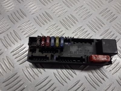 Коробка предохранителей mercedes w210 2.4 a0005400072 фото №1