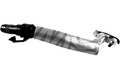 Metalcaucho 92358 шланг масляный, наддув фото №1