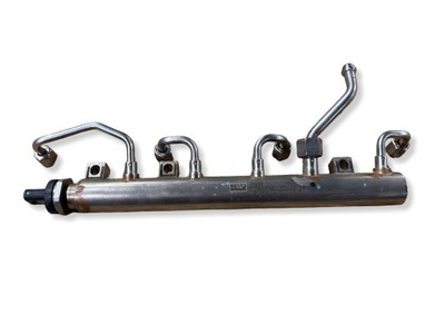 Шланг паливний bmw 8 g16 7852402 фото №1