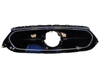 Mercedes решётка радиатора решётка радиатора рама лампа led drl w бампер передний eqa h243 243 фото №1