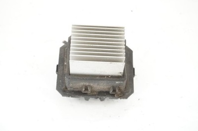 Резистор резистор вентилятор renault grand scenic iii фото №1