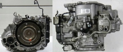 Ford focus mk3 lift 1.5 eb коробка передач передач автоматична коробка передач фото №1