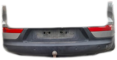 Kia sportage iii 2014 бампер задний задний задняя a3 aa3 pdc фото №1