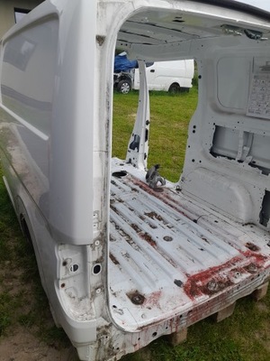 Nissan nv200 e-nv200 pas задний пол крылья фото №1