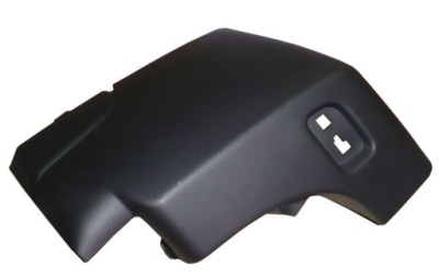 Кутик бампера renault master 2010- задня права фото №1