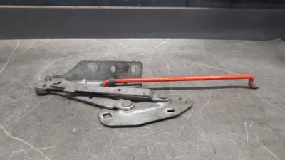 Петля левый капот fiat scudo jumpy фото №1