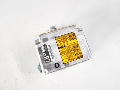 Lexus rx ii 400h 03-08 модуль датчик подушка безопасности фото №1