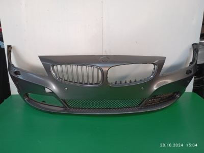 Бампер перед передній bmw z4 e89 na омивачі 4pdc фото №1