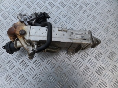 Bmw f20 f30 радиатор выхлопных газов egr 8596444 02 фото №1