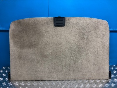 Mercedes w169 обшивка пол багажника фото №1