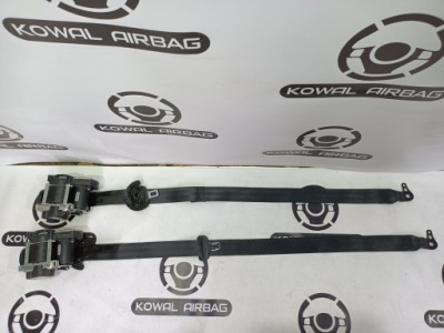 Vw tiguan allspace 2 2 европа  ремень ремни безопасности восстановление фото №1