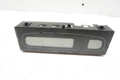 Дисплей приборная панель renault laguna ii фото №1