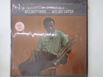 Milestones.... - Miles Davis