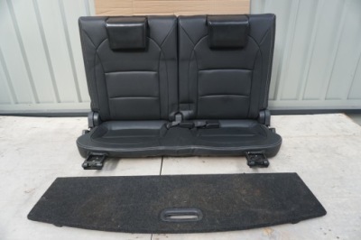 Nissan qashqai+ 2 2013r gab trim gab g сидіння заднє сидіння trzeci ряд 89320ey45a фото №1