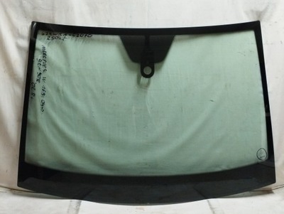 Стекло передняя mercedes w169 2004- sensor| доставка фото №1