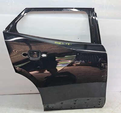 Peugeot 2008 ii 2019- дверь правое задние задняя фото №1